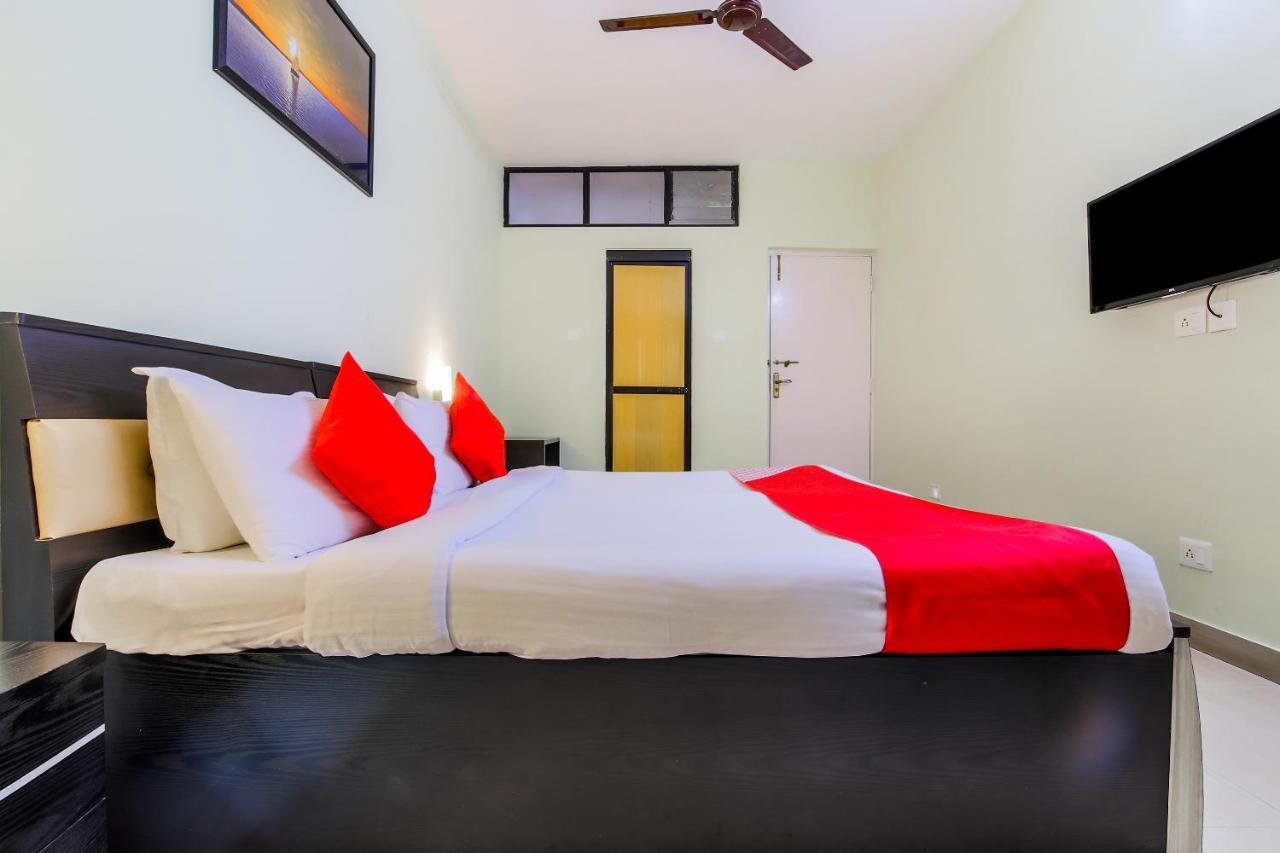 Oyo 24761 All Seasons Guest House Madgaon Bagian luar foto