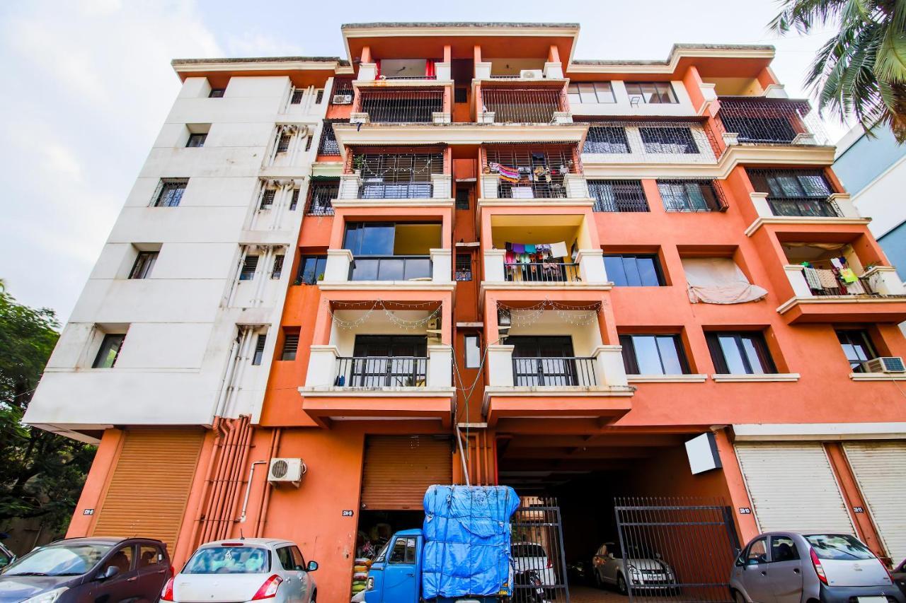 Oyo 24761 All Seasons Guest House Madgaon Bagian luar foto