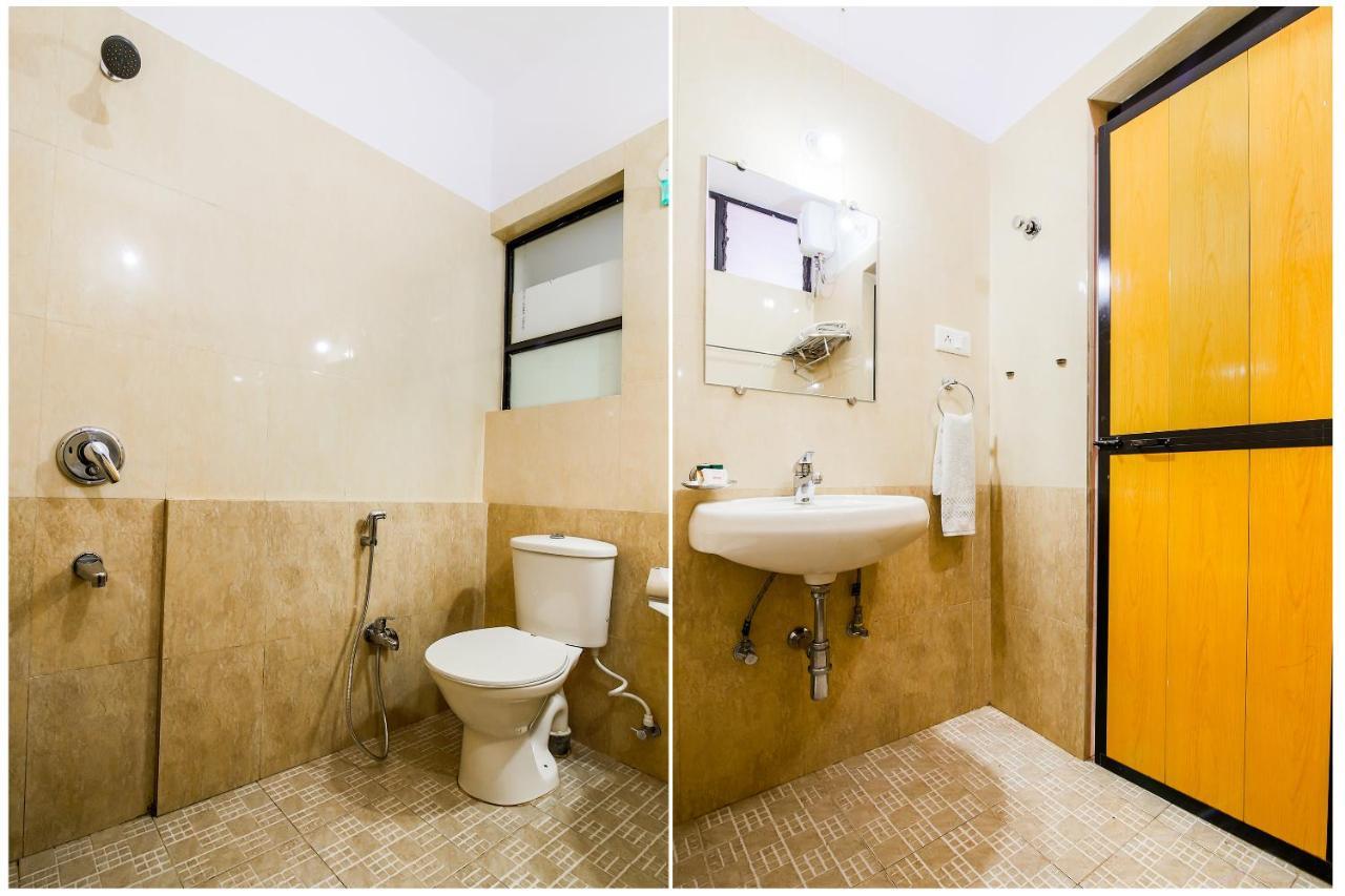 Oyo 24761 All Seasons Guest House Madgaon Bagian luar foto