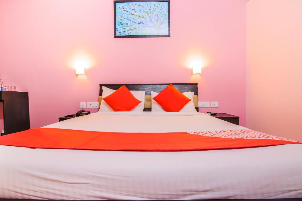 Oyo 24761 All Seasons Guest House Madgaon Bagian luar foto