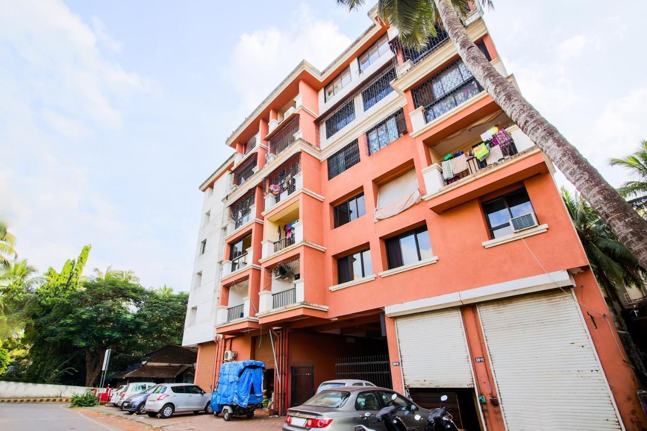 Oyo 24761 All Seasons Guest House Madgaon Bagian luar foto