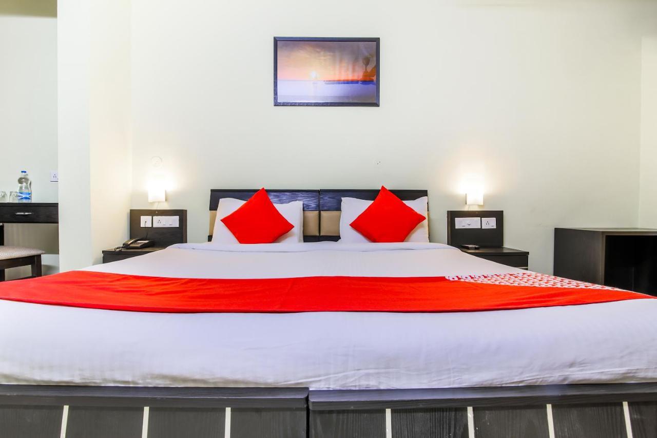 Oyo 24761 All Seasons Guest House Madgaon Bagian luar foto