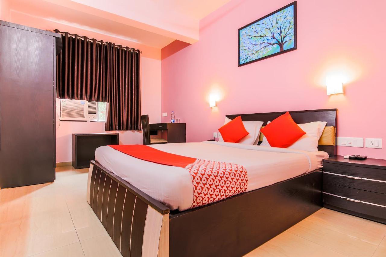 Oyo 24761 All Seasons Guest House Madgaon Bagian luar foto