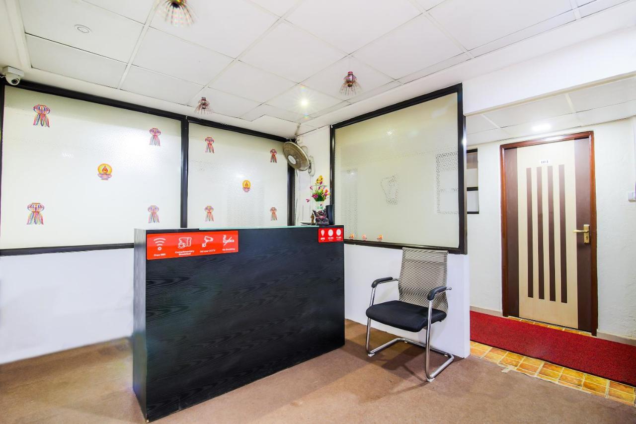 Oyo 24761 All Seasons Guest House Madgaon Bagian luar foto