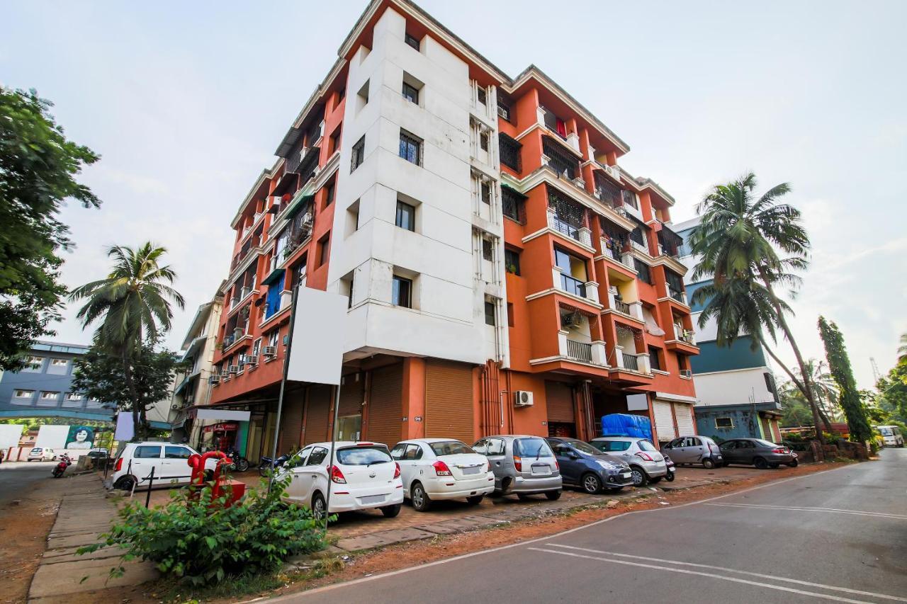 Oyo 24761 All Seasons Guest House Madgaon Bagian luar foto