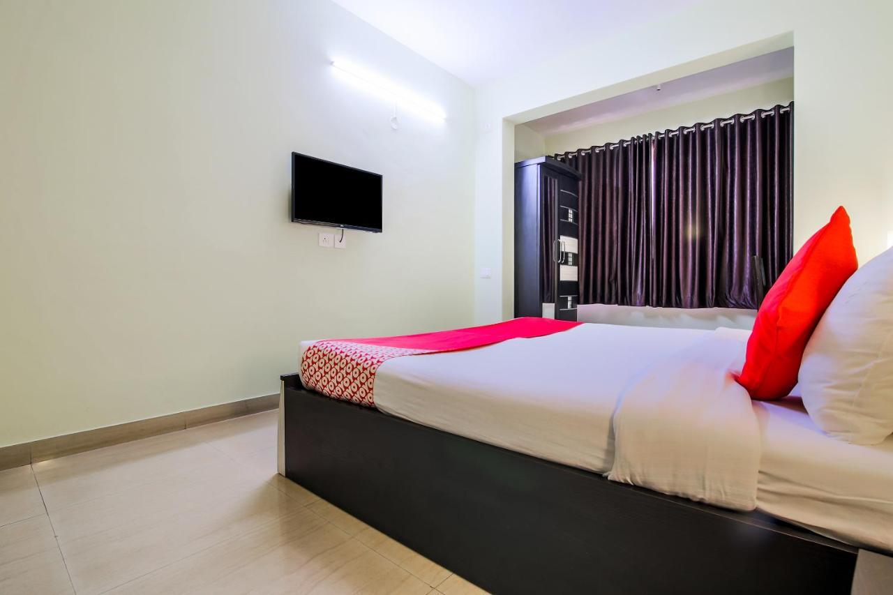Oyo 24761 All Seasons Guest House Madgaon Bagian luar foto