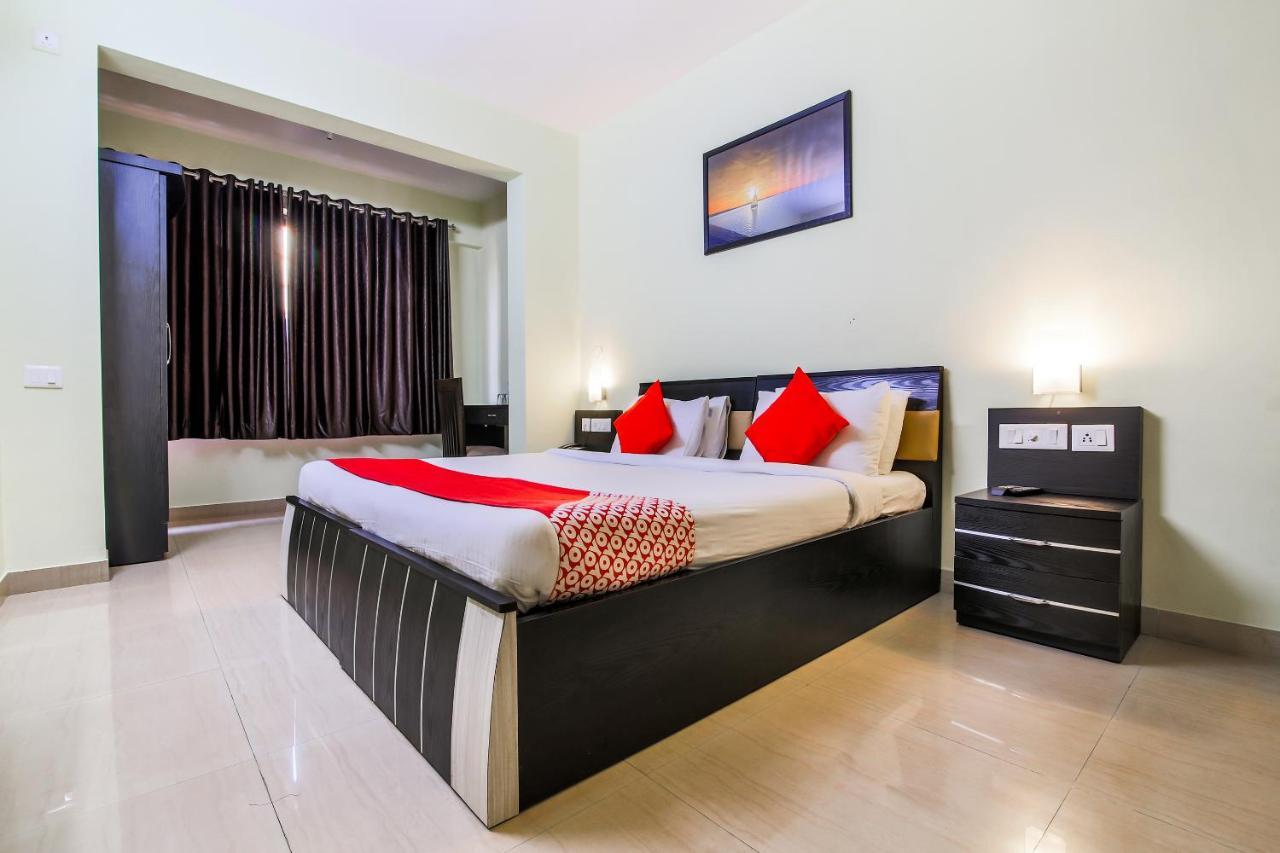 Oyo 24761 All Seasons Guest House Madgaon Bagian luar foto