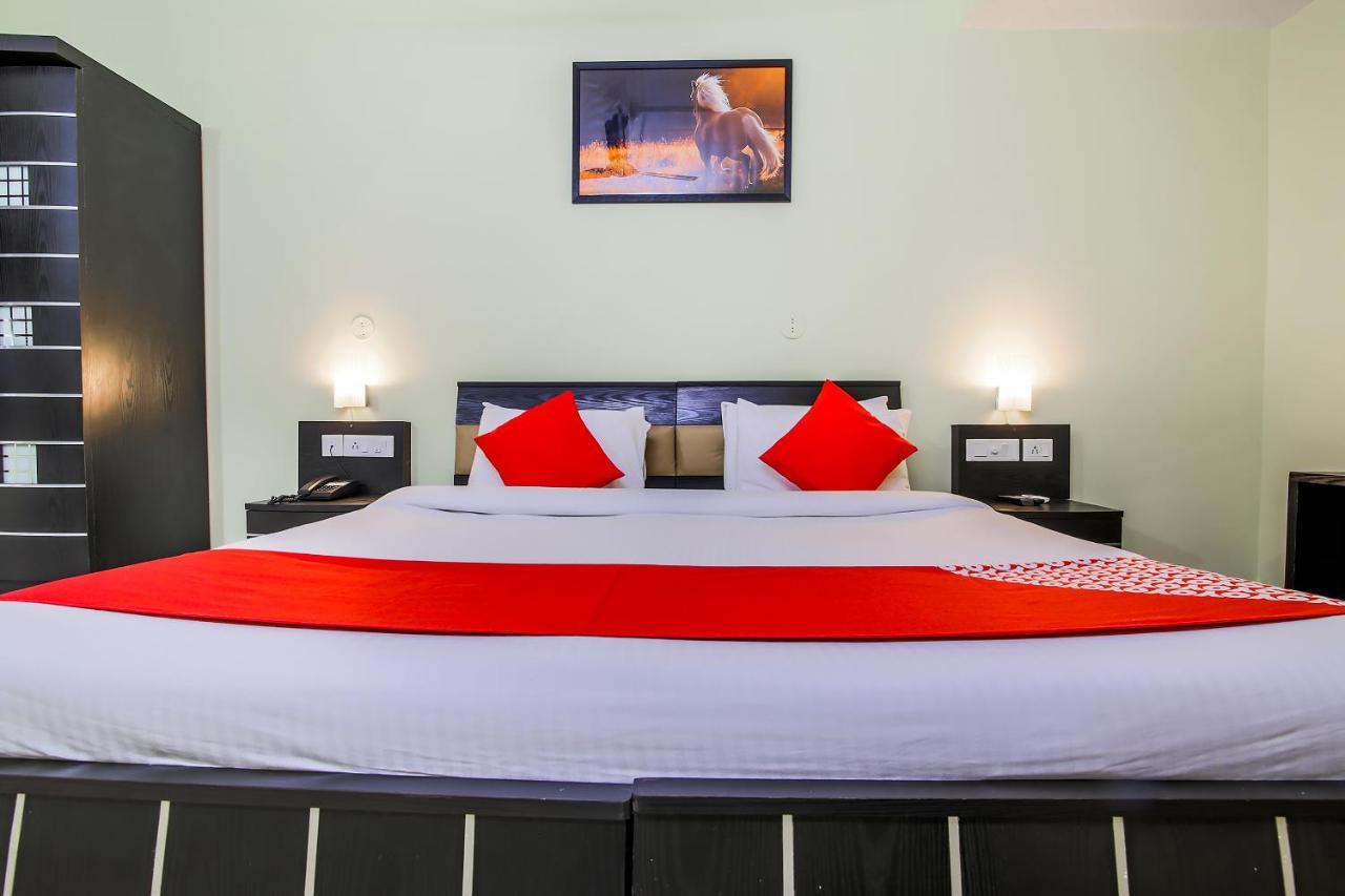 Oyo 24761 All Seasons Guest House Madgaon Bagian luar foto