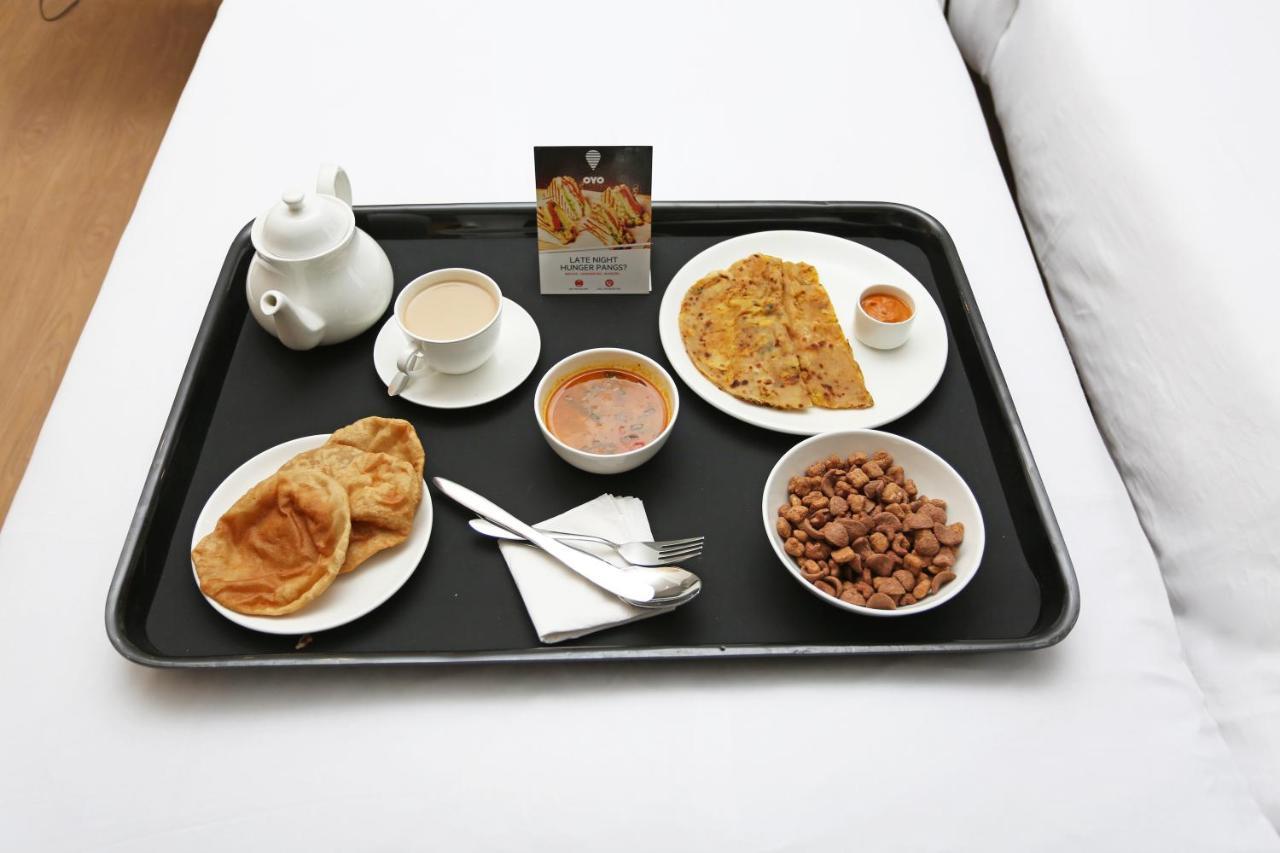 Oyo 24761 All Seasons Guest House Madgaon Bagian luar foto