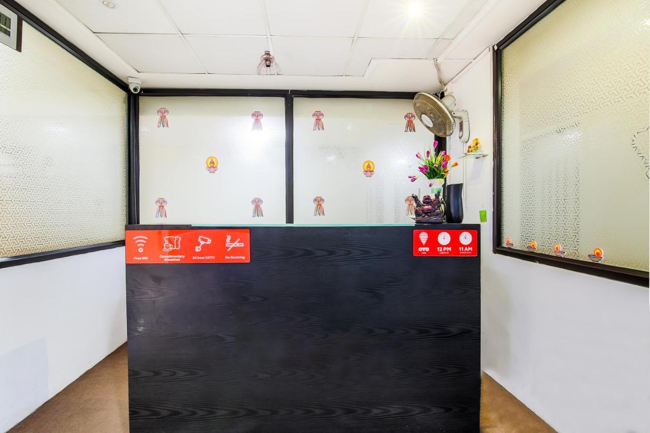 Oyo 24761 All Seasons Guest House Madgaon Bagian luar foto